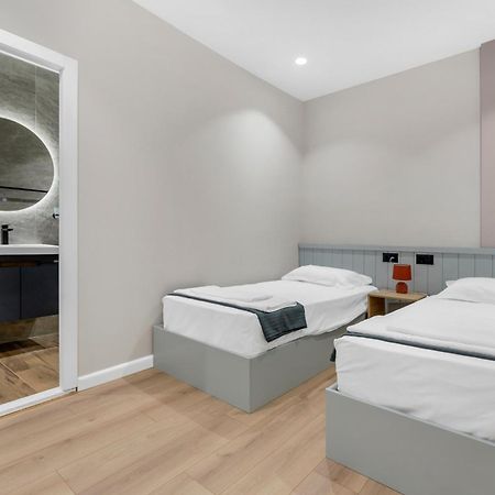 The Nook City Centre En Suite Берат Экстерьер фото